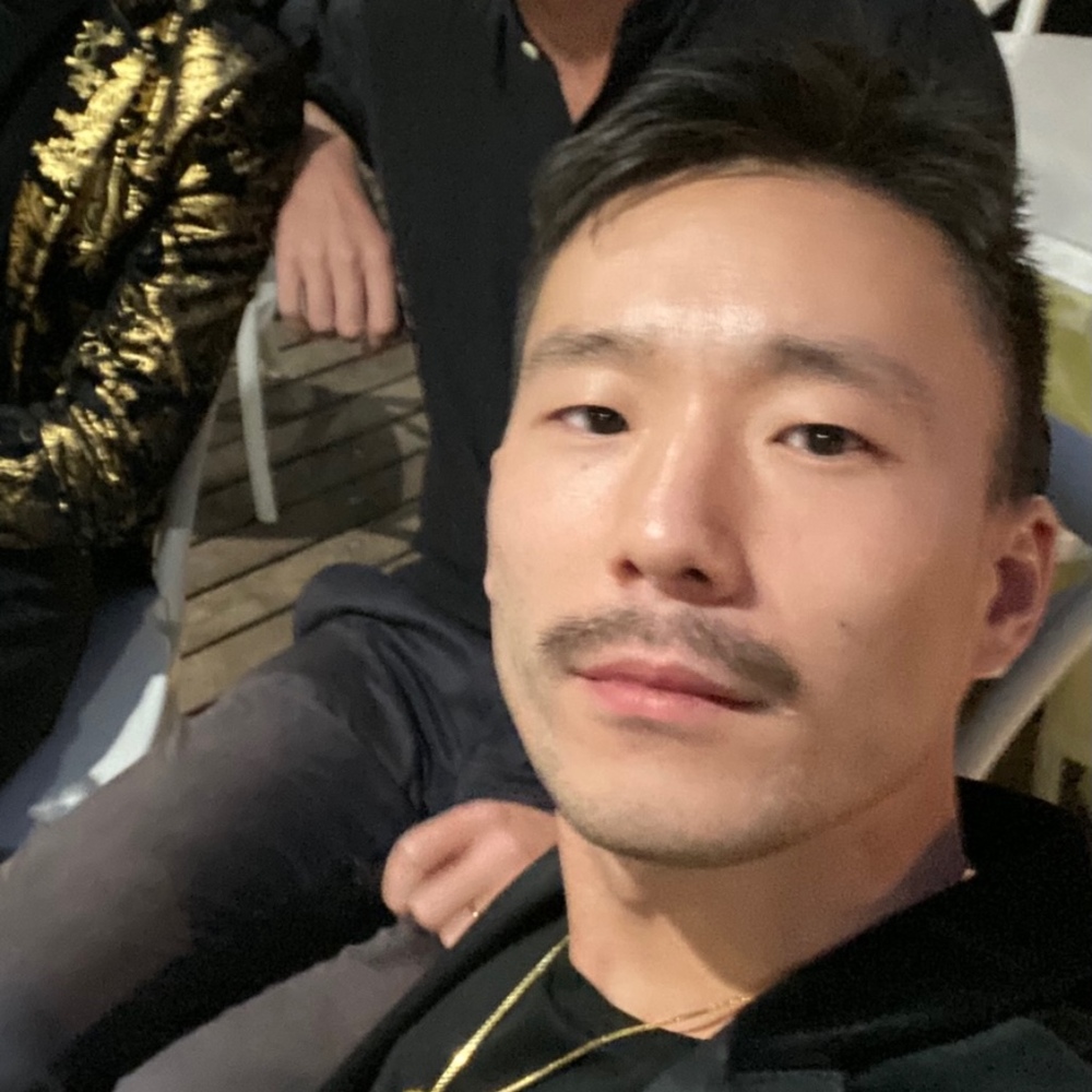 Meet your Posher, Christopher